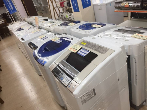 中古家電　名古屋