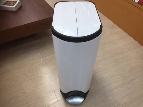 ゴミ箱のsimple human