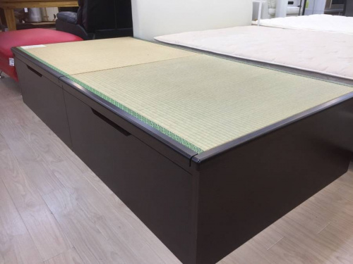 家具・インテリアのベッド