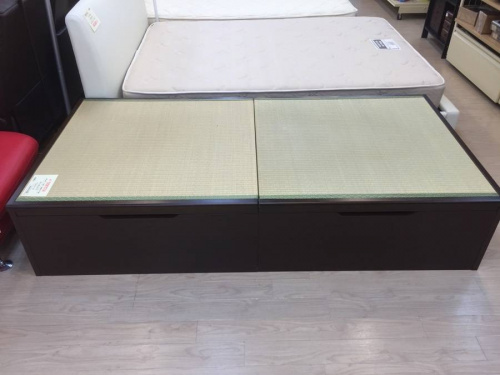 ベッドのお買い得