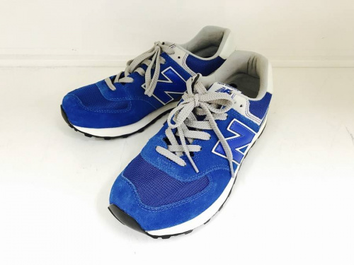 シューズのニューバランス（new balance）