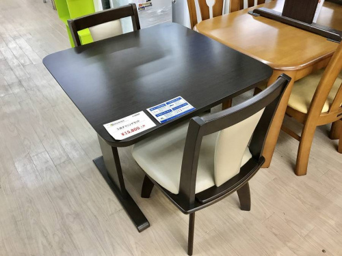 家具・インテリアのダイニングセット