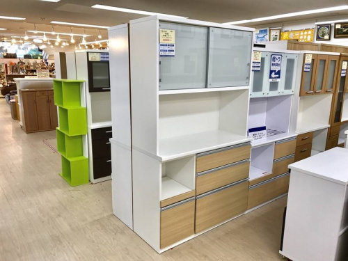 家具・インテリアのカップボード