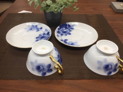 大倉陶園のお買い得