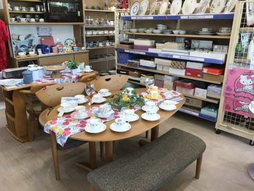 家具・インテリアのダイニングセット