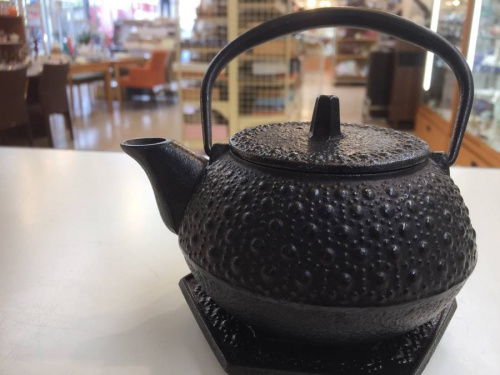 鉄瓶の中古　名古屋