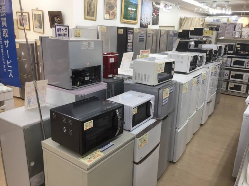 中古　名古屋の中古家電　名古屋