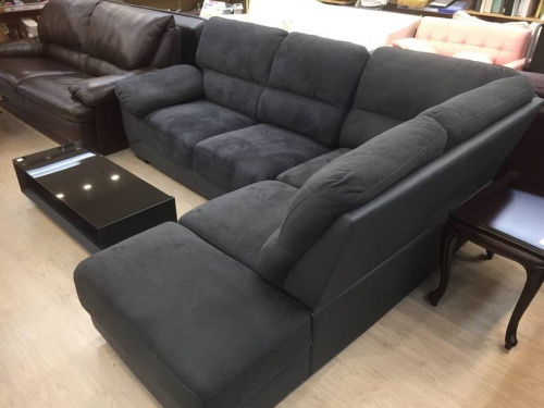 ソファーのニトリ