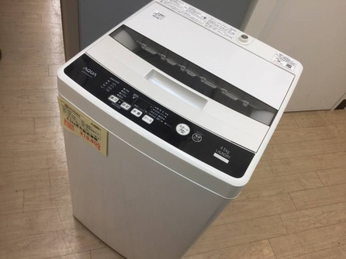 生活家電・家事家電の洗濯機