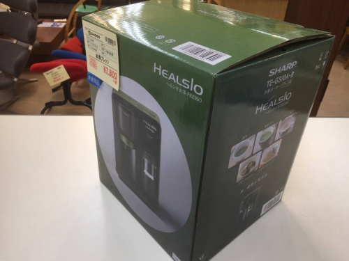 生活家電・家事家電のキッチン