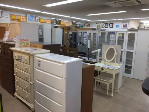 中古家具