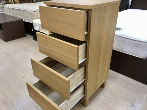 チェストの無印良品