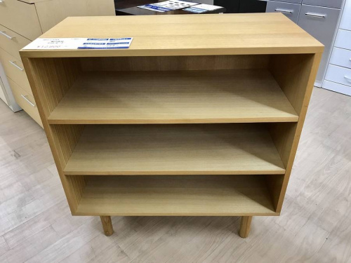 本棚の無印良品