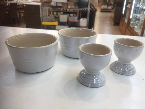 キッチン雑貨のLE CREUSET