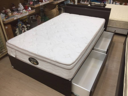 ベッドのニトリ