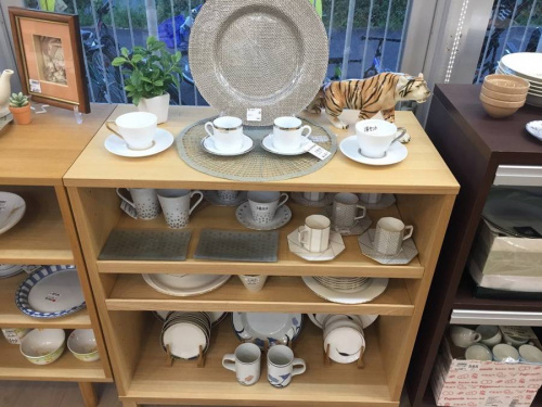 無印良品の中古家具　名古屋