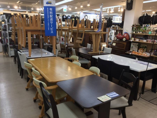 中古家具　名古屋の中古家具
