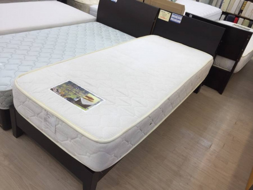 家具・インテリアのベッド