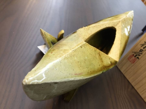 香炉の加藤康景