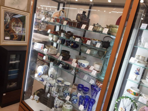 翠川堂の名古屋　雑貨