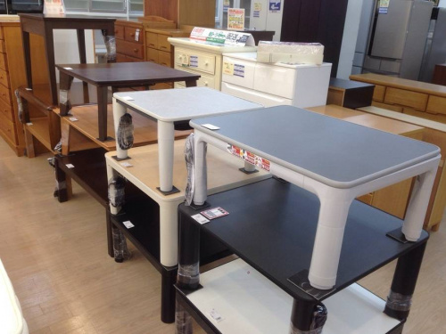 生活家電・家事家電の季節家電