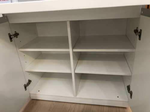 ワークテーブルの中古家具　名古屋