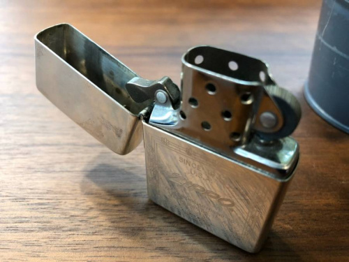 雑貨のZIPPO