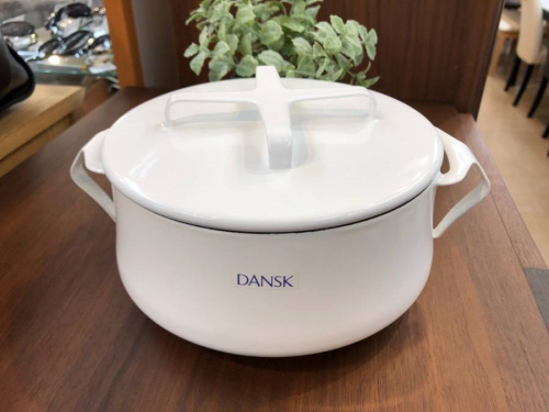 DANSKの食器