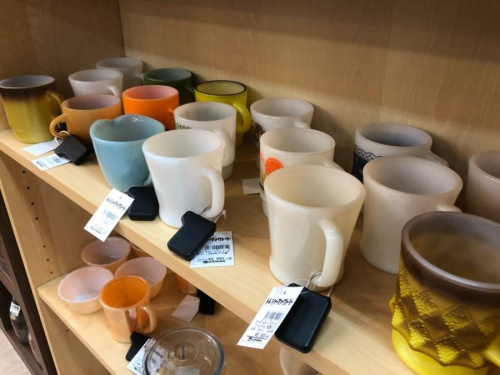 アメリカン雑貨のFIRE KING