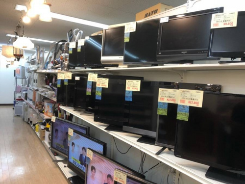 Panasonicの中古　名古屋