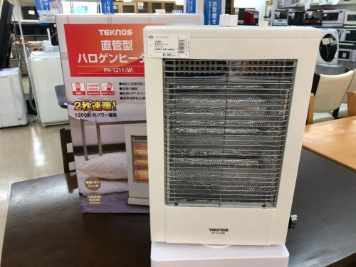 ヒーターの＃未使用品