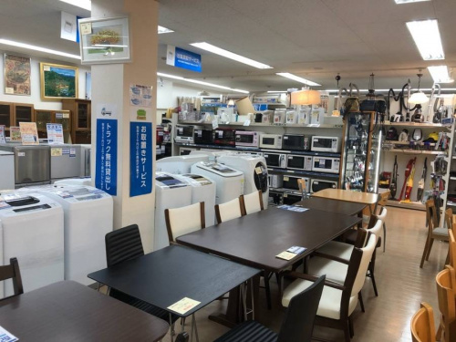 中古家電　名古屋