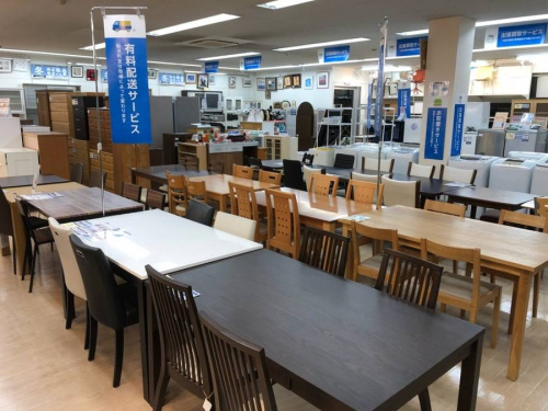 中古家具　名古屋の中古家具