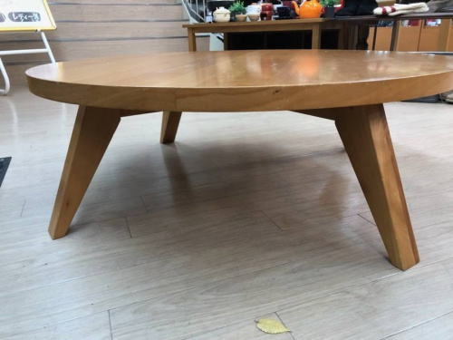 ローテーブルの中古家具　名古屋