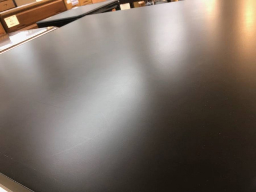 テーブルのHUKLA