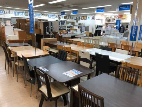 中古家具　名古屋の中古家具