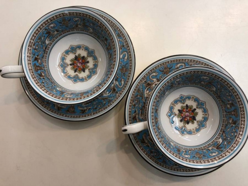 洋食器のWEDGWOOD