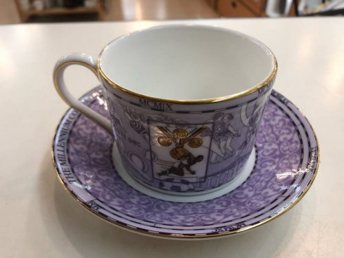 洋食器のWEDGWOOD