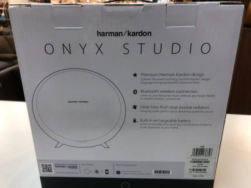 スピーカーのharman/kardon