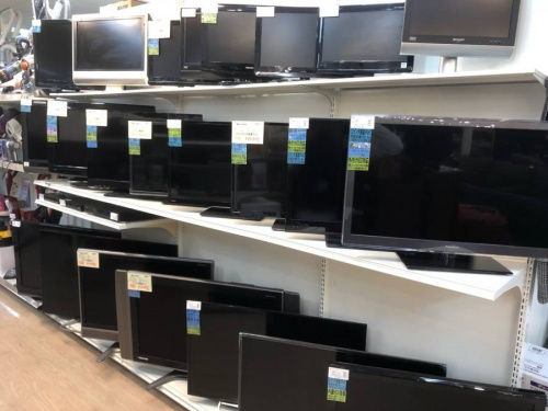 中古　名古屋の中古家電　名古屋
