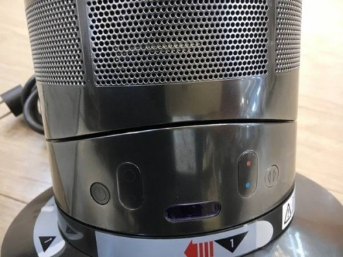 季節家電のダイソン