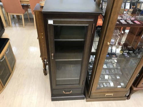 キュリオケースのMARUNI