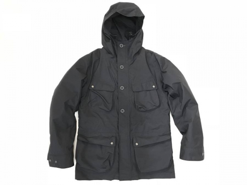 nano universe ➕ogawaキャンパル nano・universe×OGAWA CAMPALの別注3WAYマウンテンパーカーが入荷しま