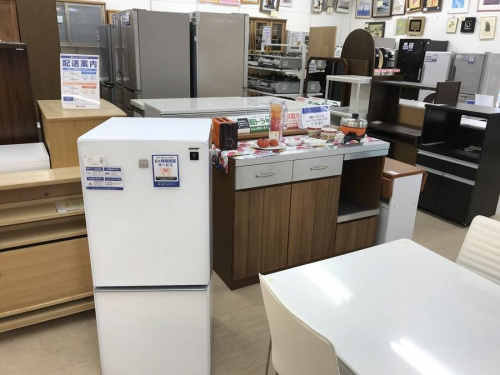 生活家電・家事家電の冷蔵庫