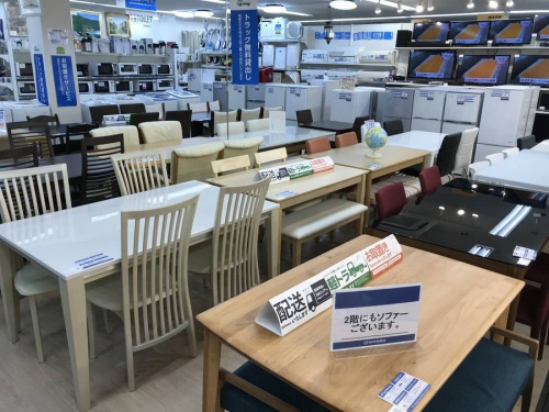 中古家具　名古屋の中古家具