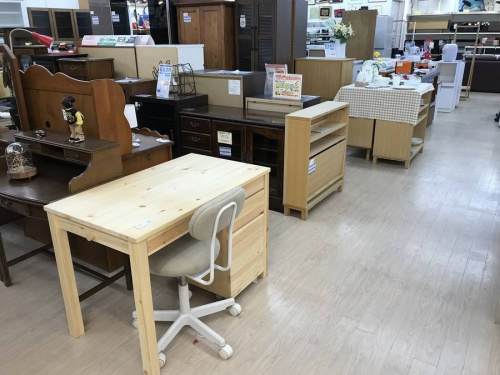 家具のデスク