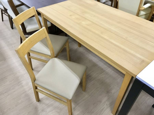 ダイニングセットのコスパ◎家具