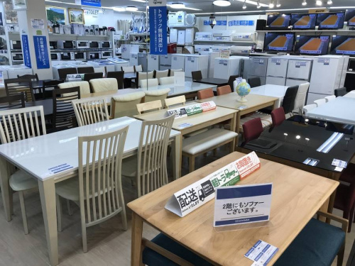 中古家具　名古屋の中古家具