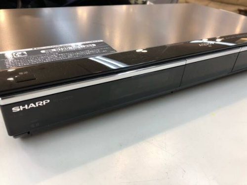 デジタル家電のレコーダー
