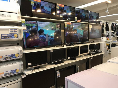 中古家具　名古屋の中古家電　名古屋